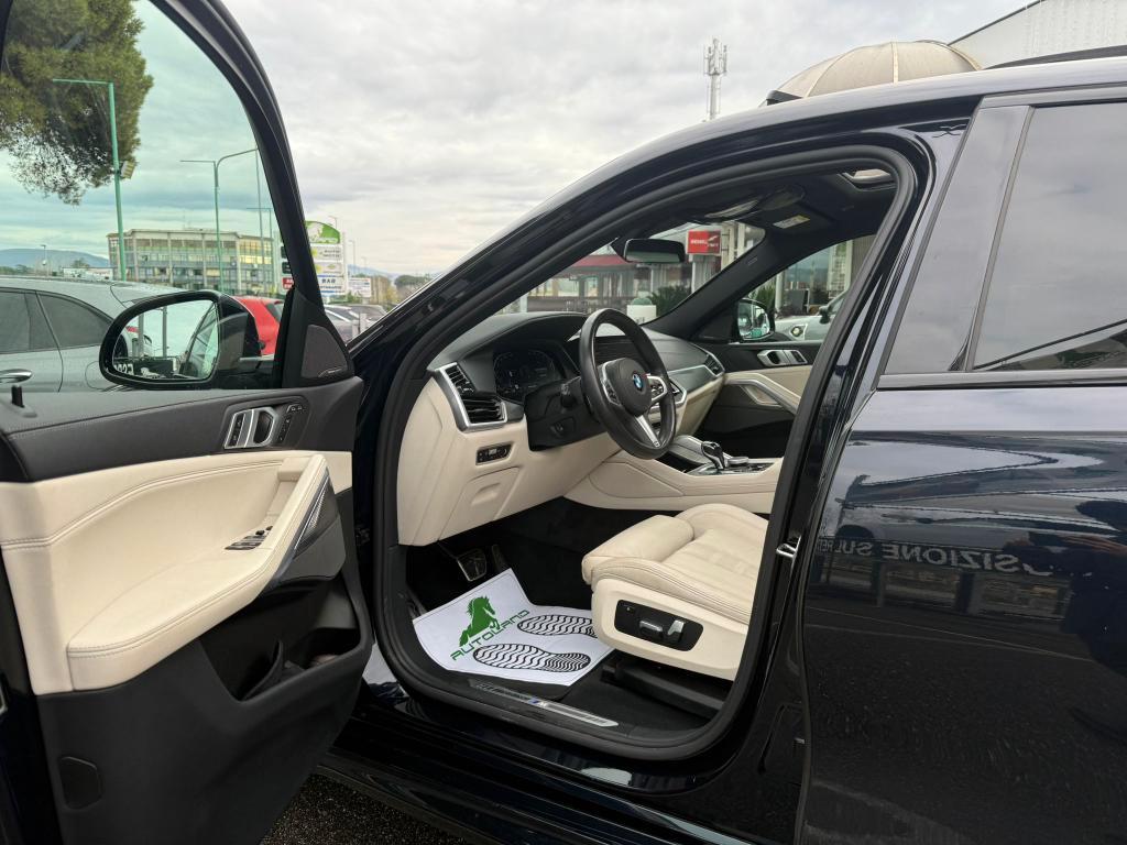 BMW X6 xdrive40i mhev 48V Msport auto