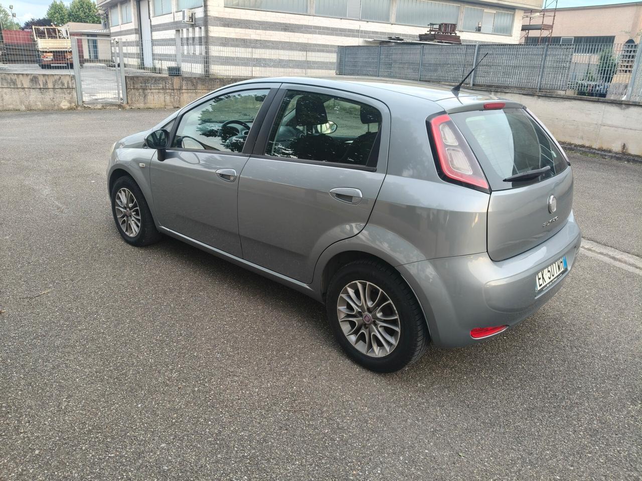Fiat Punto Evo 1.3 Mjt 5 porte 12 SOLO 102.000 KM