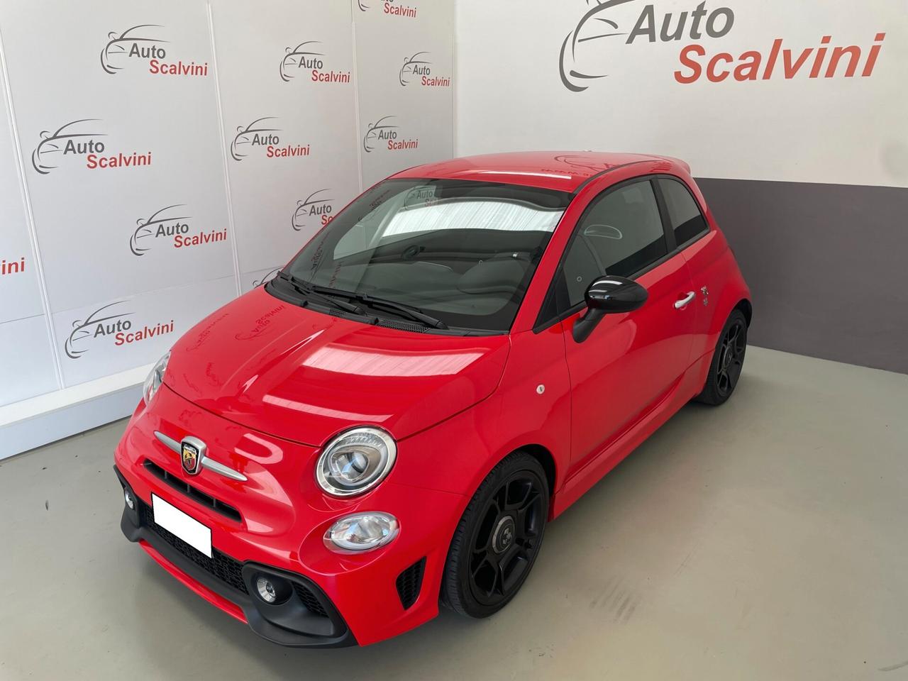 Abarth 595 1.4 Turbo T-Jet 160 CV Pista