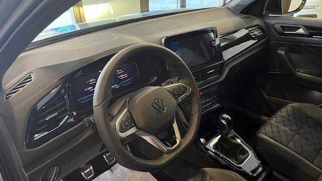 Volkswagen T-Roc 2.0 TDI SCR R-Line