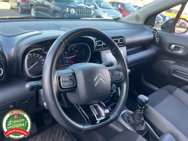 CITROEN C3 Aircross PureTech 110 S&S Shine - PER NEOPATENTATI -