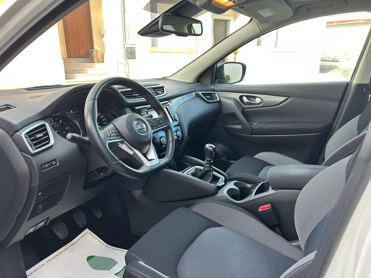 Nissan Qashqai 1.5 DCI N-CONNECTA Km110.000-2018