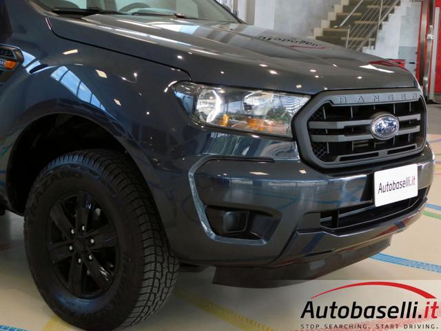 FORD Ranger 2.0 ECOBLUE DC XL 170CV 5 POSTI EURO 6D