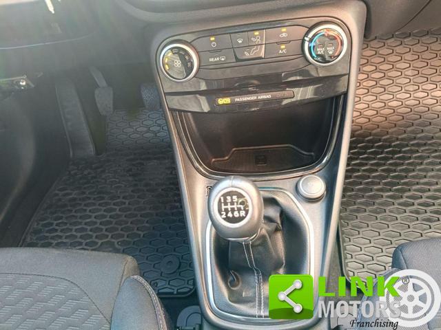 FORD Puma 1.0 EcoBoost Hybrid 125 CV S&S Titanium GARANZIA