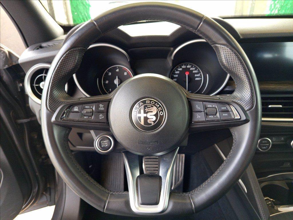 ALFA ROMEO Stelvio 2.2 t Super Business Q4 190cv auto del 2022
