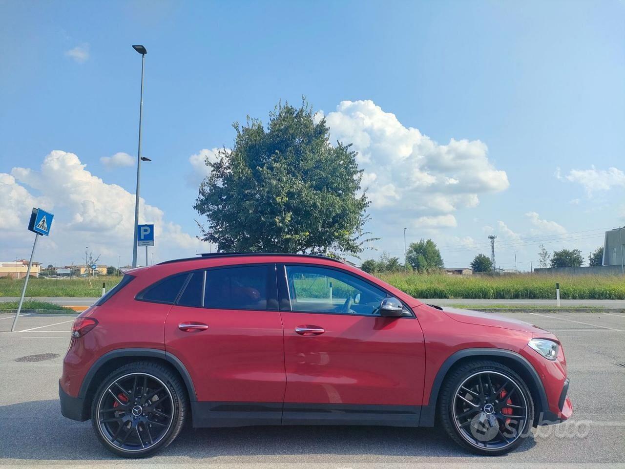 MERCEDES-BENZ GLA 45 AMG GLA 45 S 4Matic+ AMG