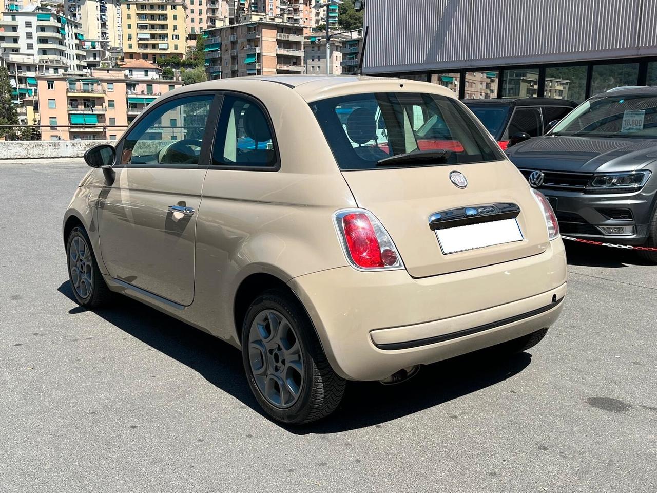 Fiat 500 1.2 Pop