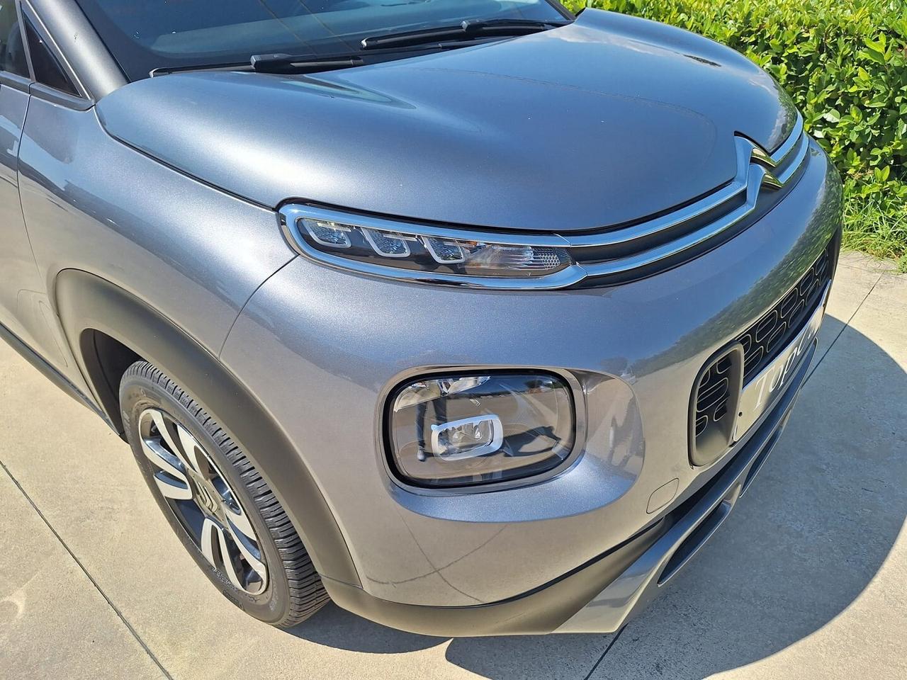 Citroen C3 Aircross, 1.2 Benzina, Unipr