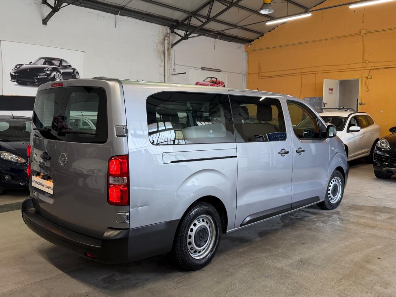 Opel Vivaro Life 1.5 Diesel 120CV S&S PL-SL-TN L 9 Posti