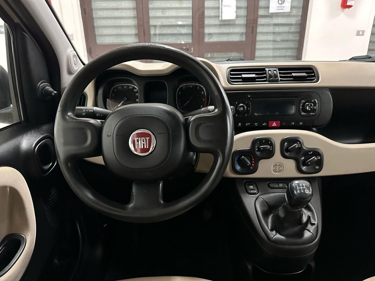 FIAT Panda 1.2 (69) Easy 2015