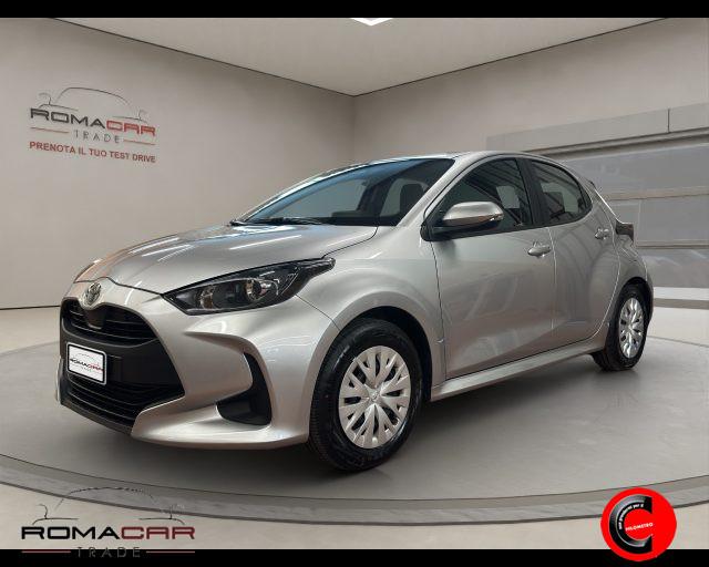 TOYOTA Yaris 1.5 Hybrid 5 porte Active