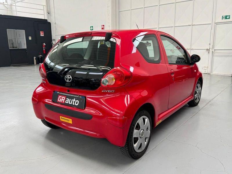 Toyota Aygo Aygo 5p 1.0 Sound