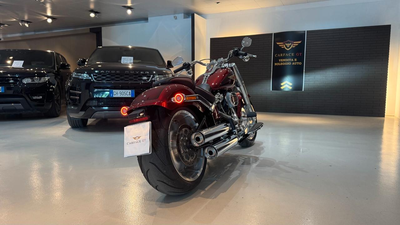 HARLEY DAVIDSON FAT-BOY 1900 - 2023