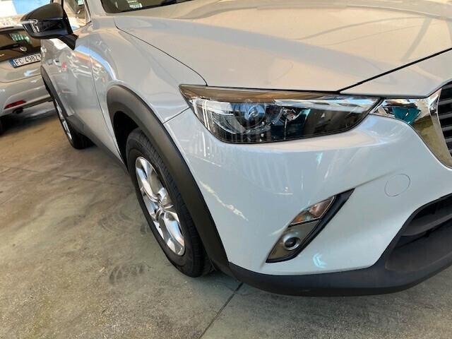 MAZDA CX- 3 1,5 DIESEL FULL OPTIONAL