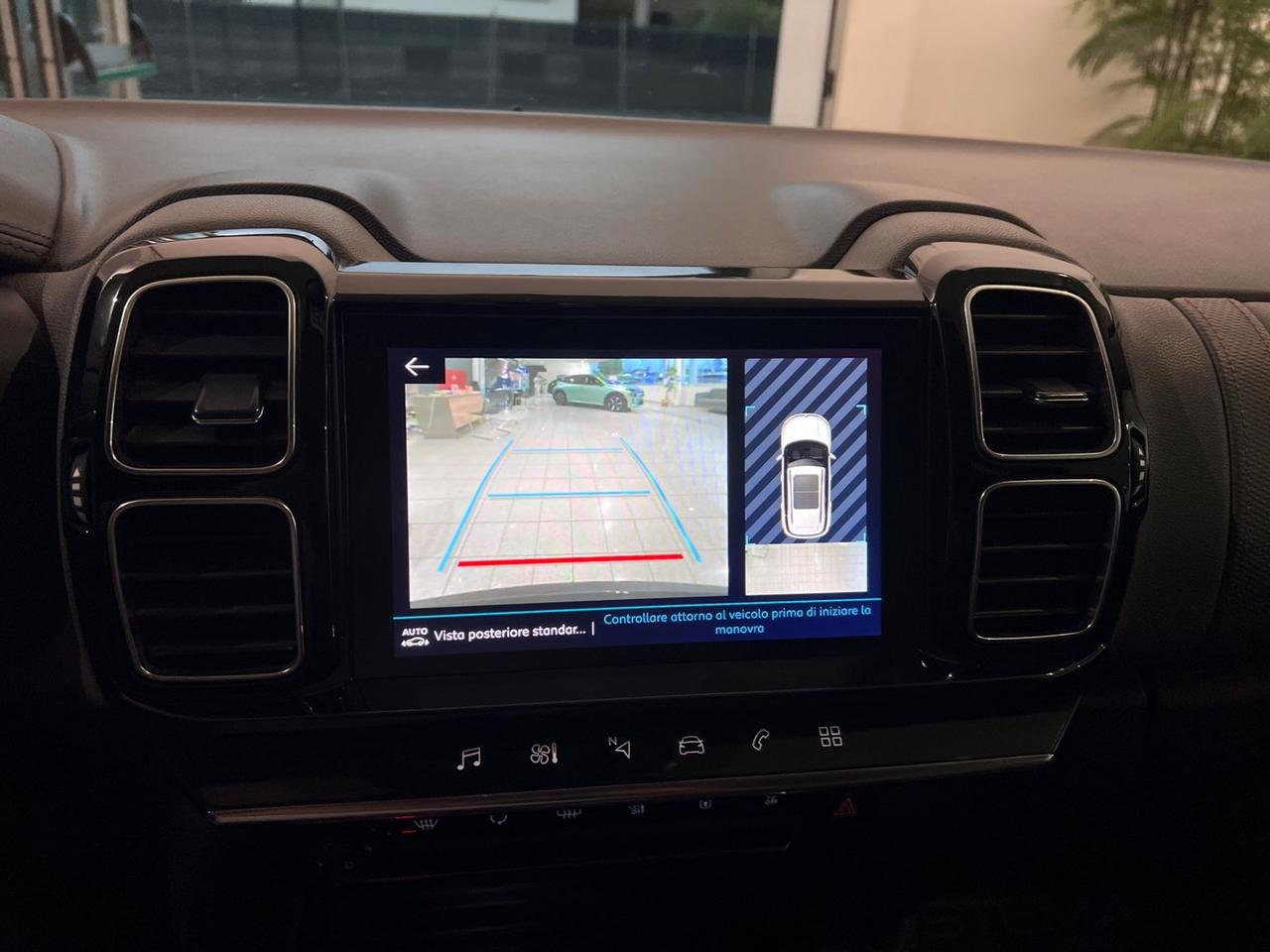 CITROEN C5 Aircross 2018 1.2 puretech Shine s&s 130cv