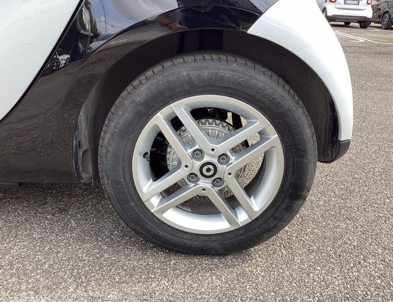 smart fortwo EQ PURE 4,6KW