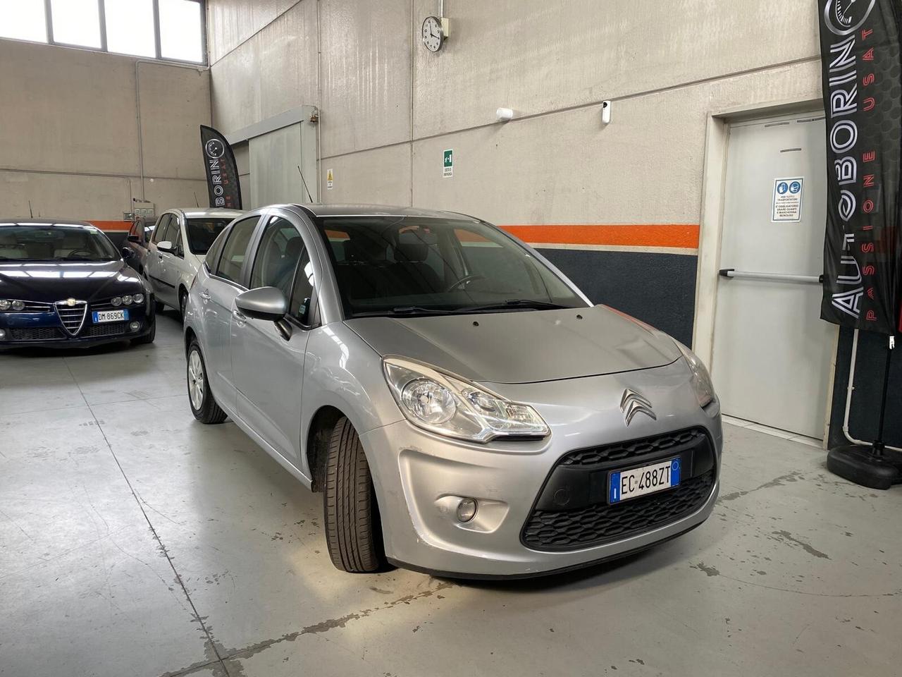 Citroen C3 1.4 Exclusive Style Eco Energy GPL