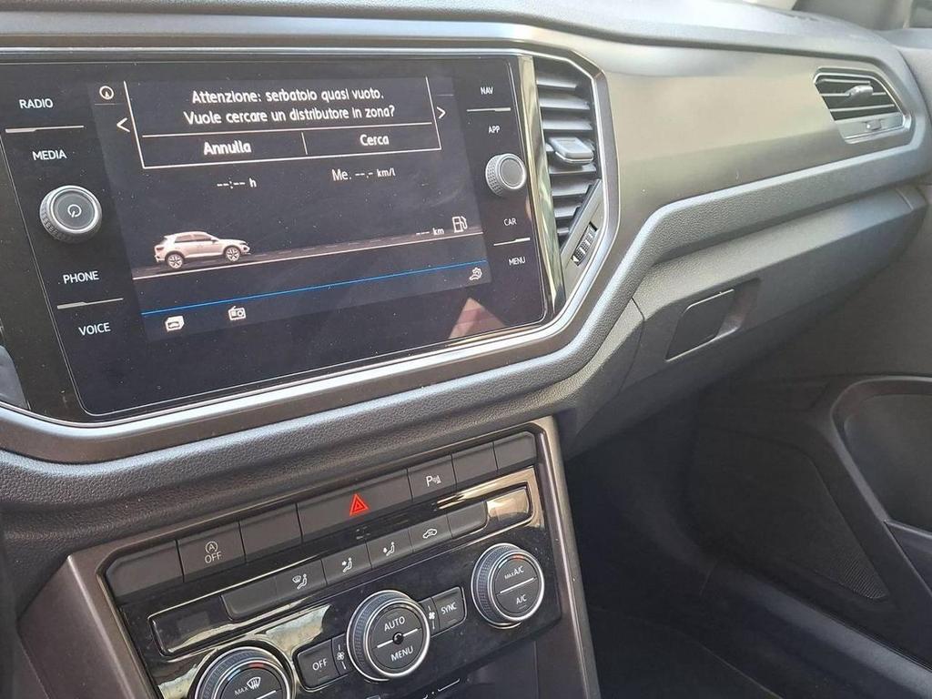 Volkswagen T-Roc 2.0 TDI SCR Advanced DSG