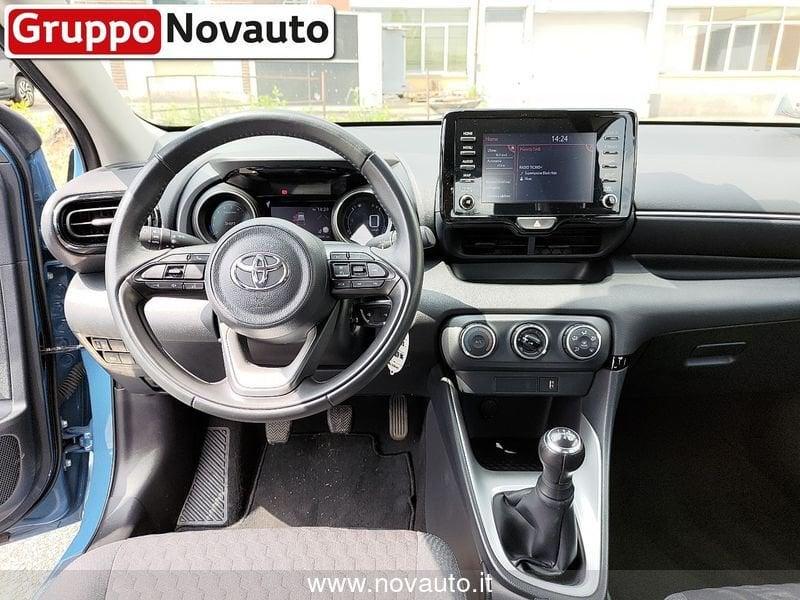 Toyota Yaris 1.0 5 porte Trend