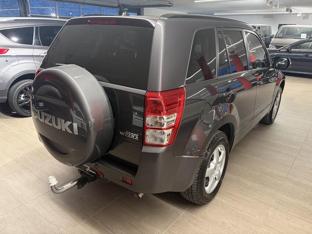 Suzuki Grand Vitara 1.9 DDiS 4x4 gancio