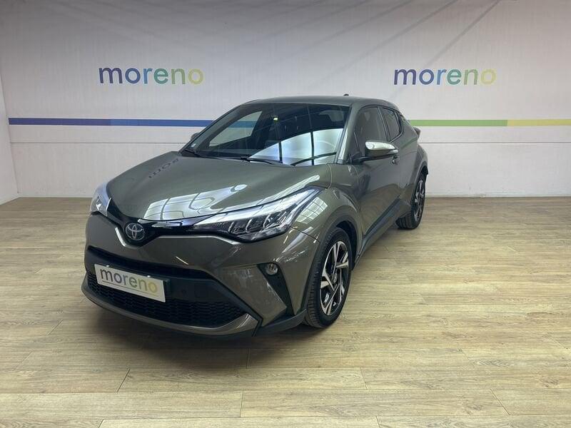 Toyota C-HR 1.8H Trend 2WD ECVT