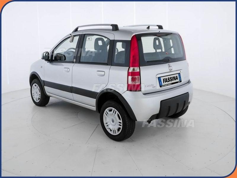 FIAT Panda Panda 1.2 4x4 Climbing 69 CV