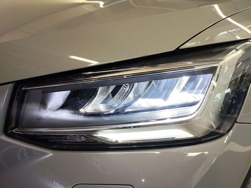 Audi Q2 35 TFSI S tronic Admired Advanced