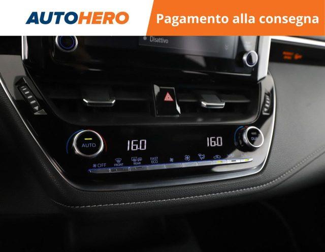 TOYOTA Corolla Touring Sports 1.8 Hybrid Style