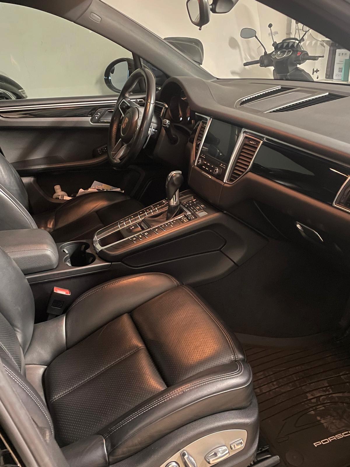 Porsche Macan 3.0 S Diesel