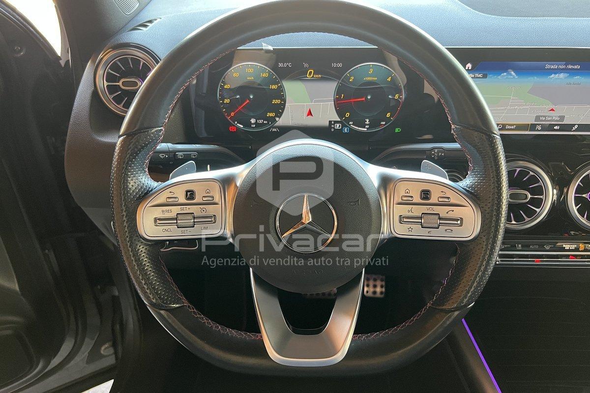 MERCEDES GLA 200 d Automatic 4Matic Premium