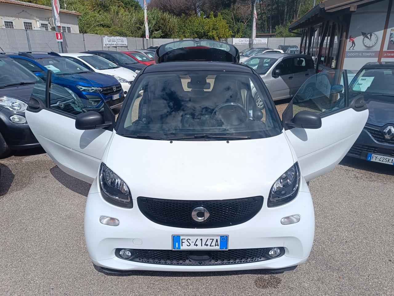 Smart ForTwo 70 1.0 Passion