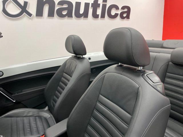 VOLKSWAGEN Maggiolino CABRIO 2.0 TDI SPORT BLUEMOTION TECHNOLOGY