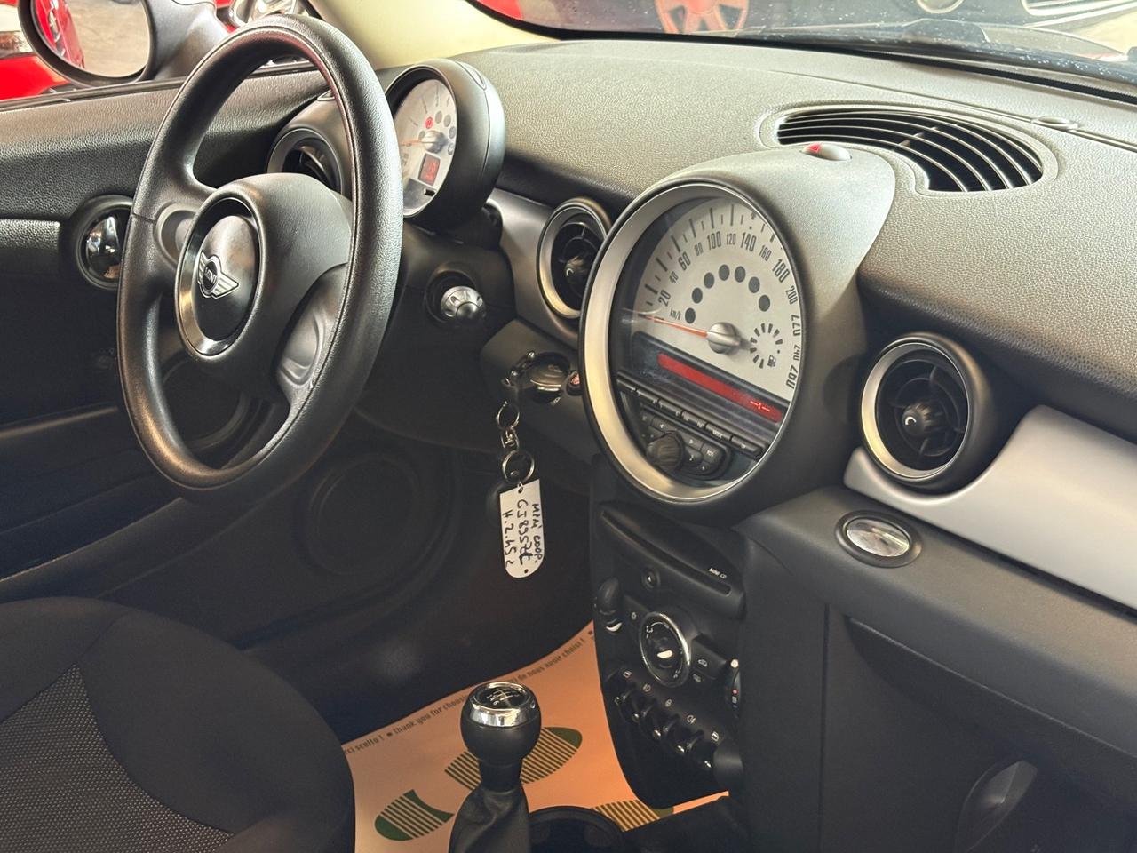 Mini 1.6 16V Cooper