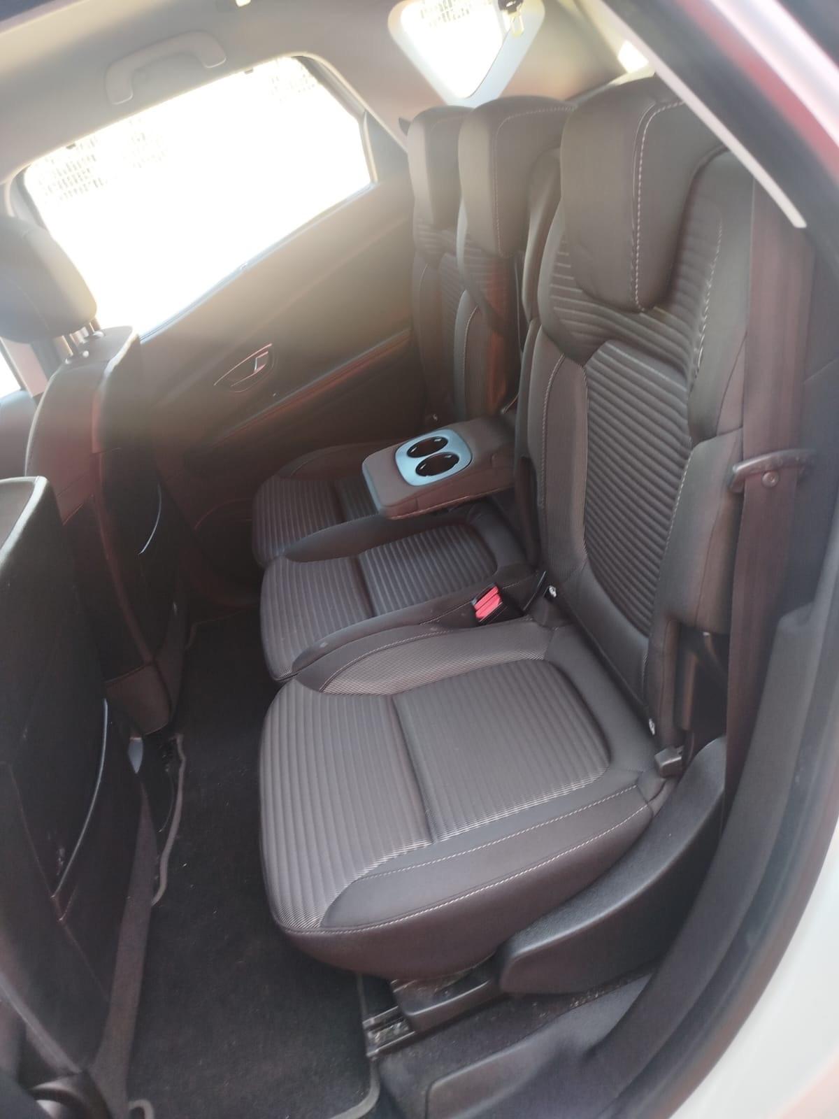 Renault Scenic Scénic dCi 8V 110 CV EDC Energy Bose