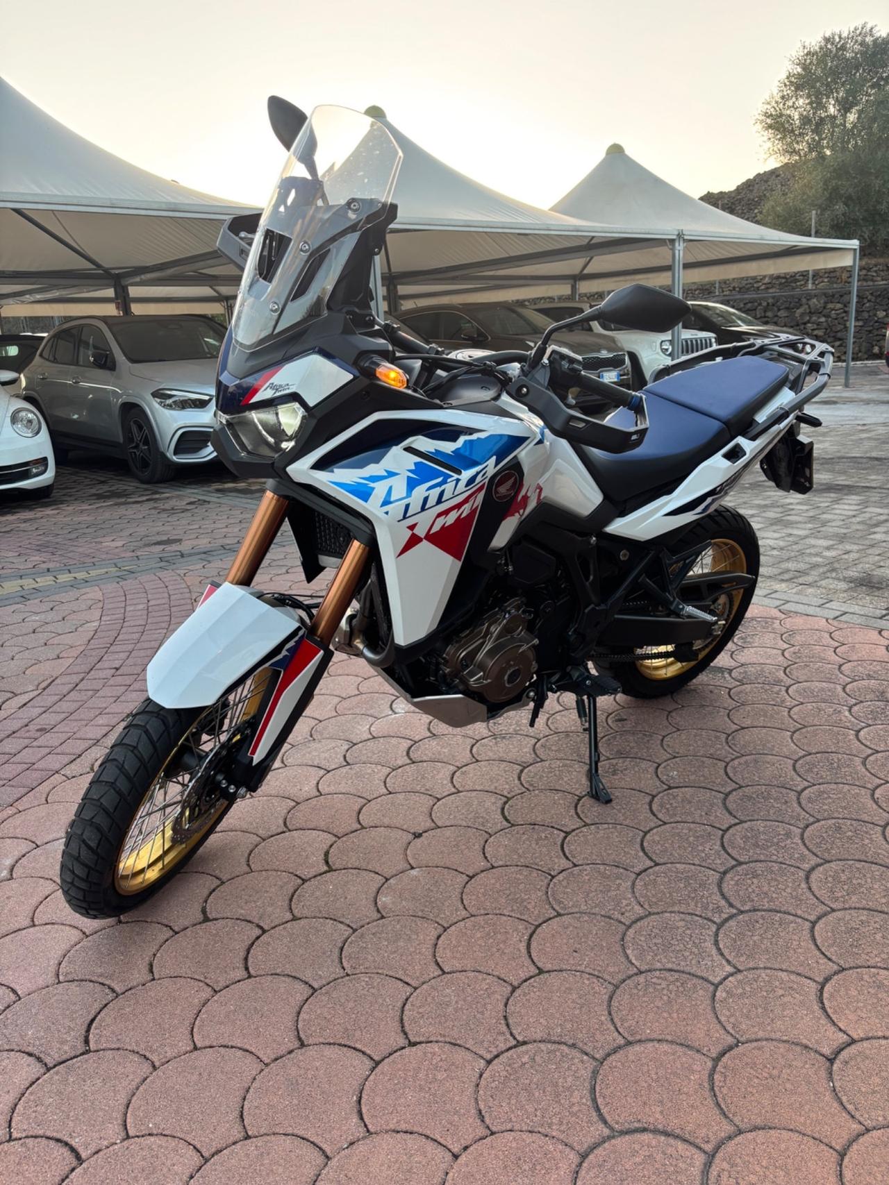 Honda CRF 1100 Africa twin 2026
