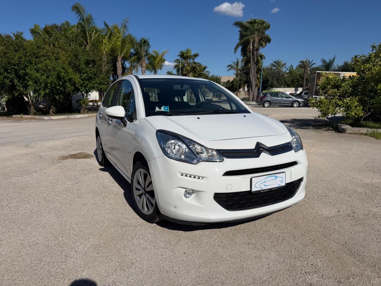 Citroen C3 1.4 HDi 70 Seduction