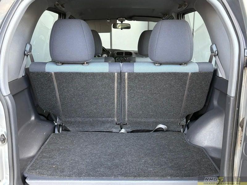 Daihatsu Terios 1.3i 16V cat 4WD SX