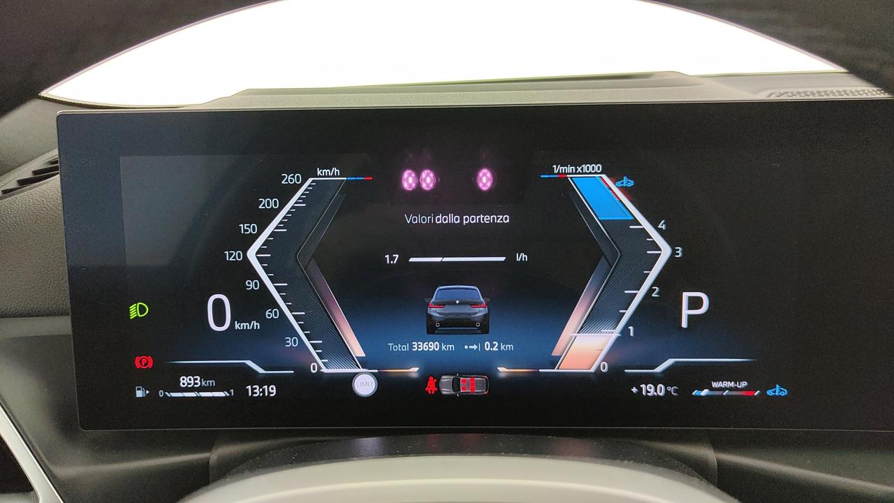 BMW Serie 3 G21 2022 Touring - 320d Touring mhev 48V xdrive MSport auto