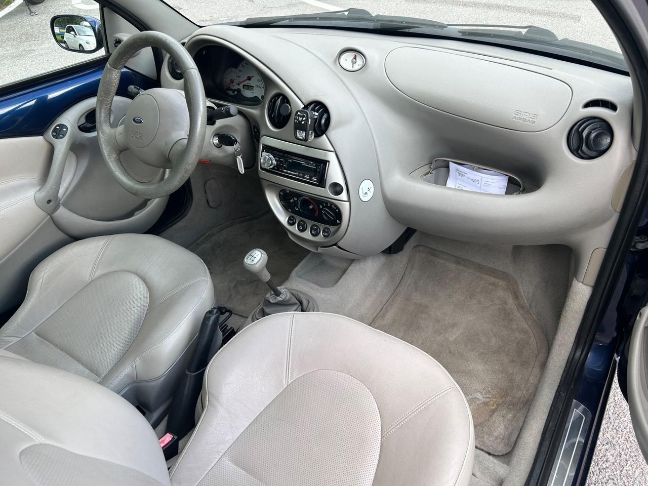 Ford Ka 1.3 Leather Collection* SOLO 38000 Km *