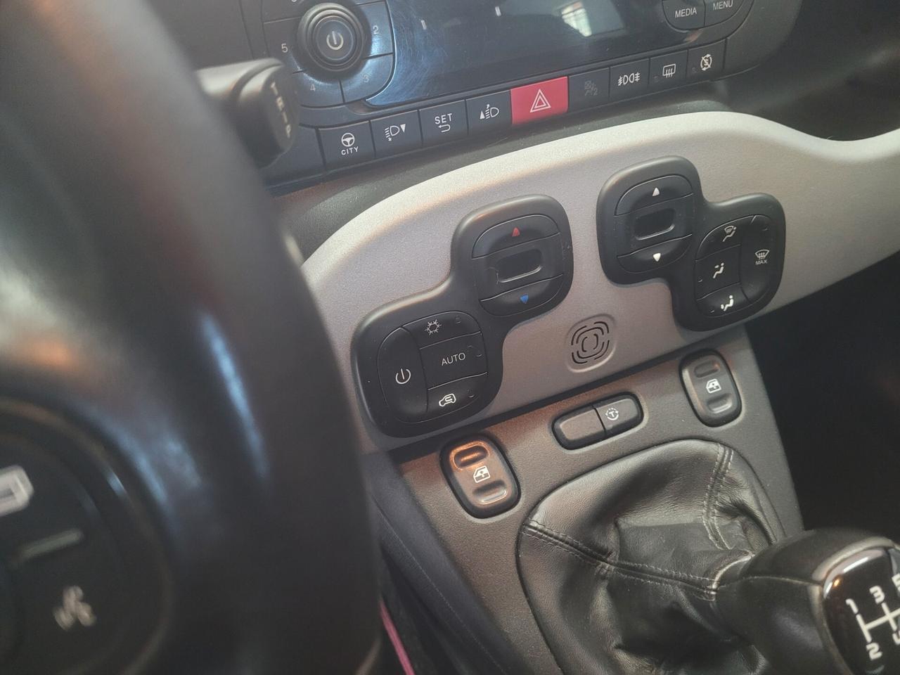 Fiat Panda 1.3 MJT 95 CV S&S City Cross