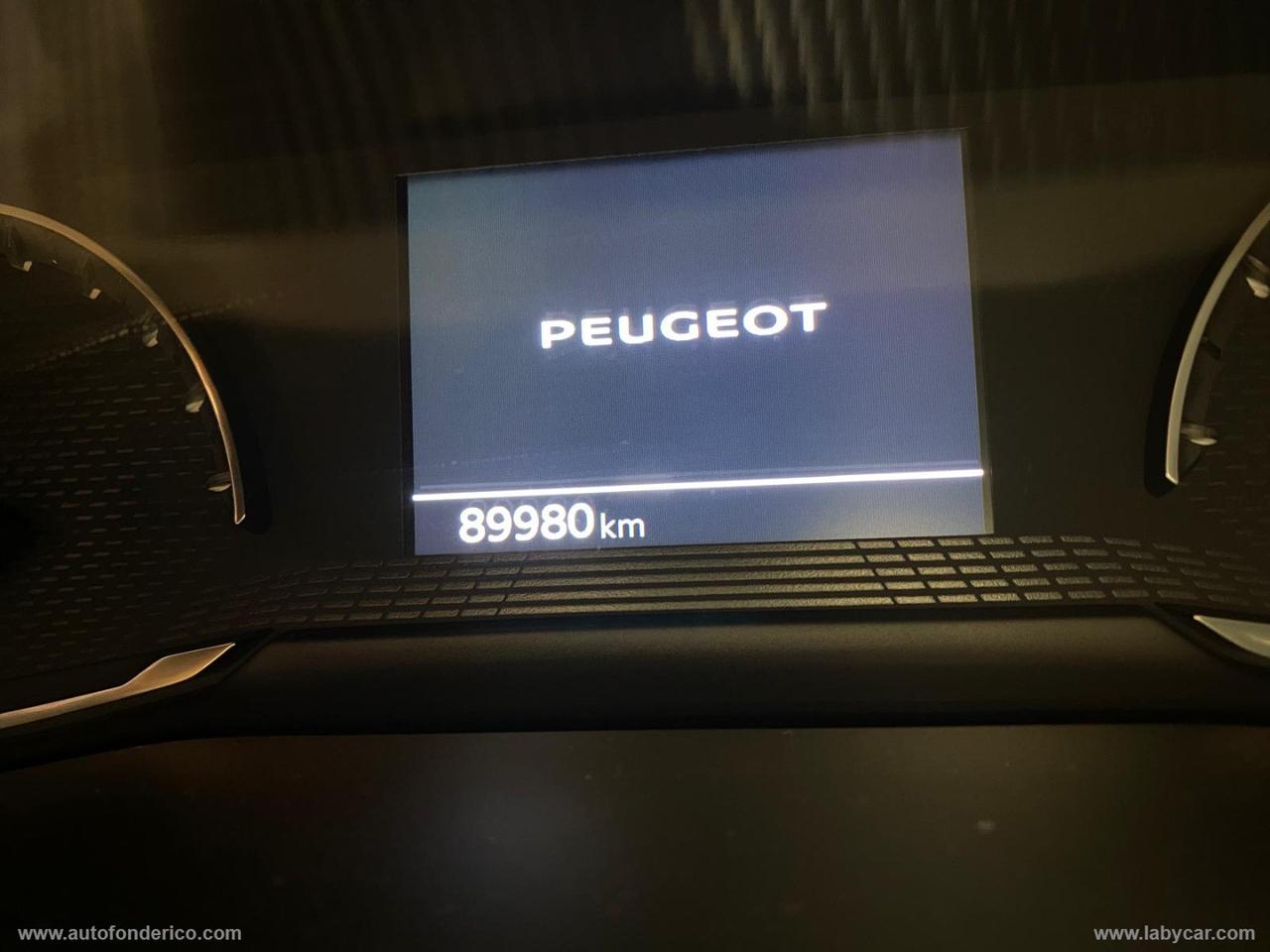 PEUGEOT 2008 1.5 DIESEL