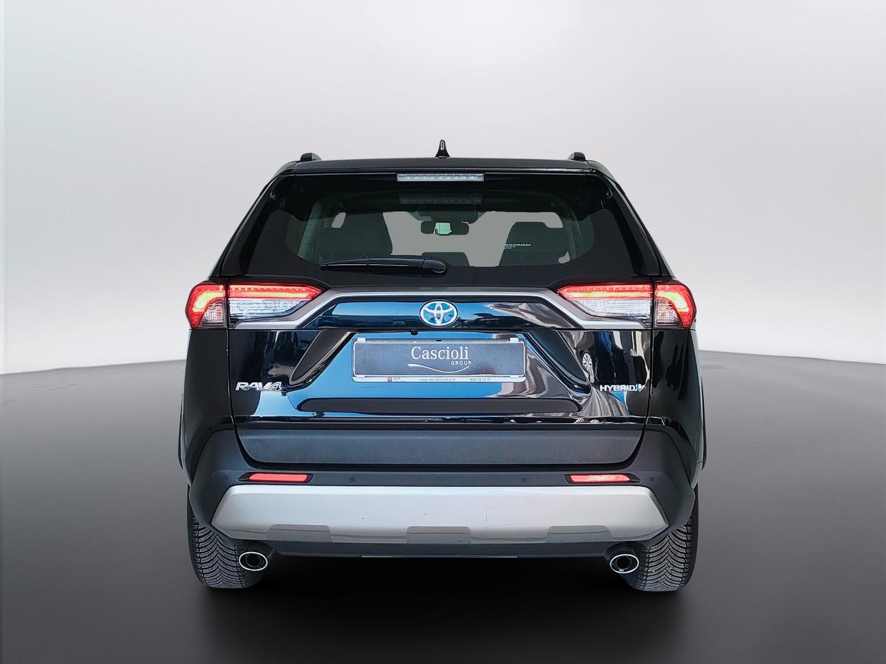 TOYOTA Rav4 V 2019 - Rav4 2.5 vvt-ie h Business 2wd 218cv e-cvt