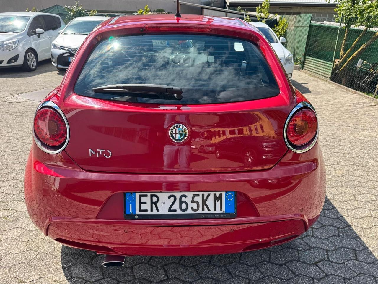 Alfa Romeo MiTo 1.4 78 CV 8V S&S Progression