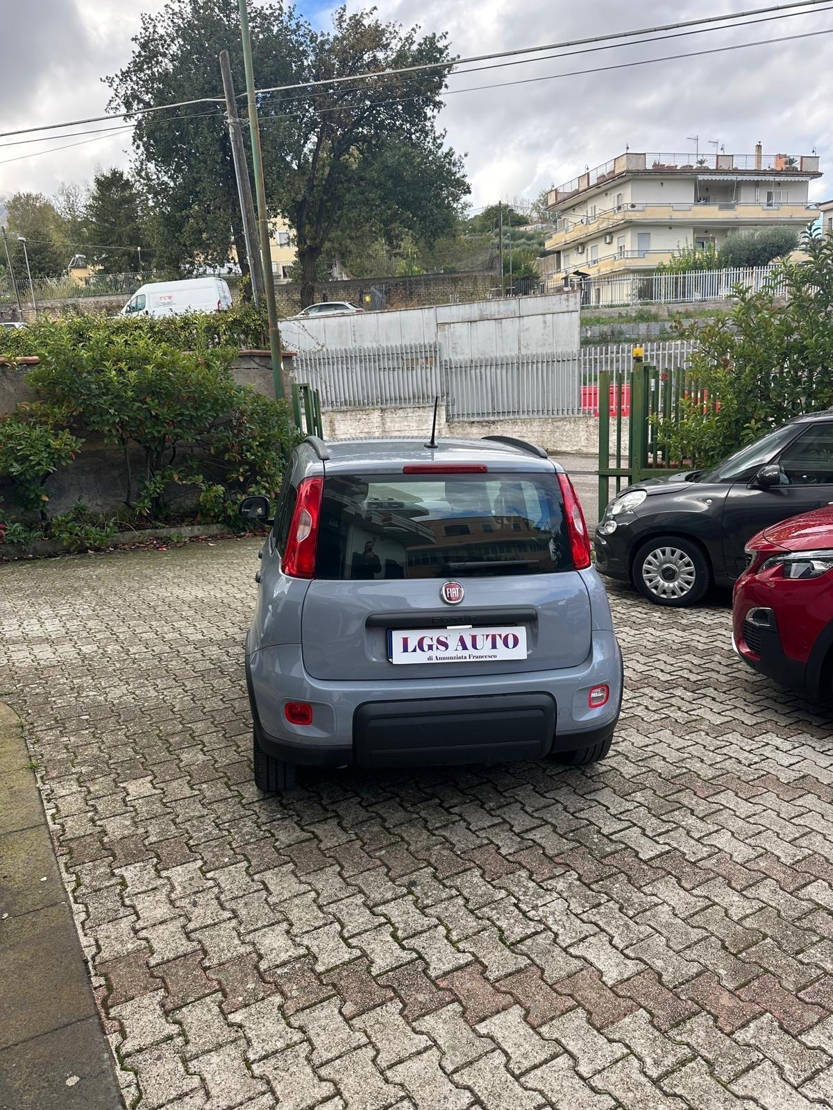 Fiat Panda 1.2 EasyPower City Life