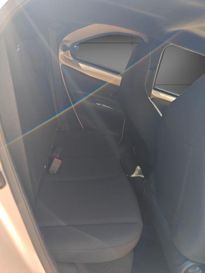 Toyota Aygo X 1000 TREND 72 CV 5 PORTE ITALIA