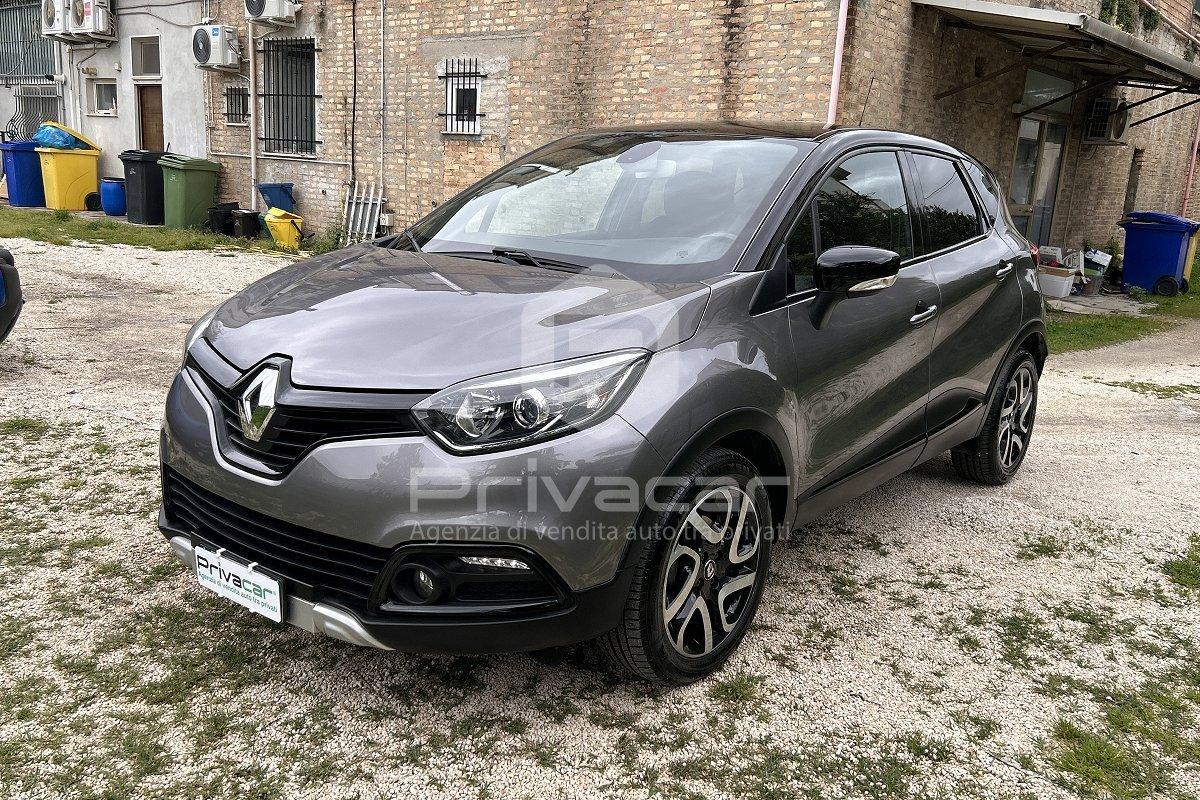 RENAULT Captur dCi 8V 90 CV Start&Stop Energy Hypnotic