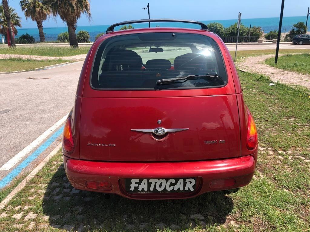 Chrysler PT Cruiser PT Cruiser 2.2 CRD cat Touring