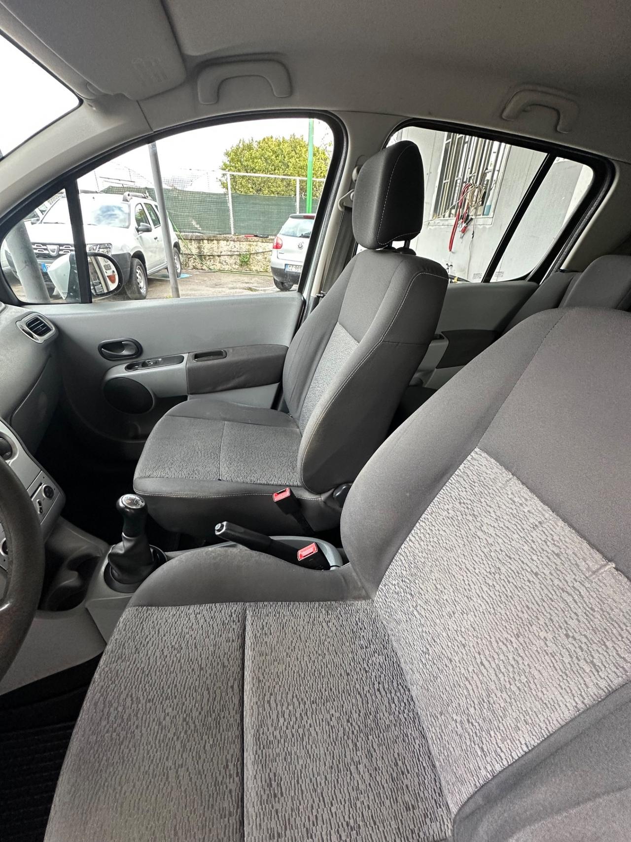 Renault Modus 1.2 16V Dynamique