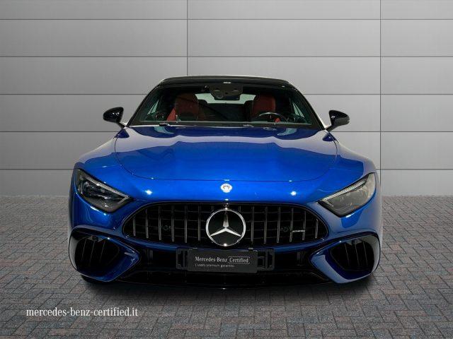 MERCEDES-BENZ SL 63 AMG 4M+ Premium Plus Navi