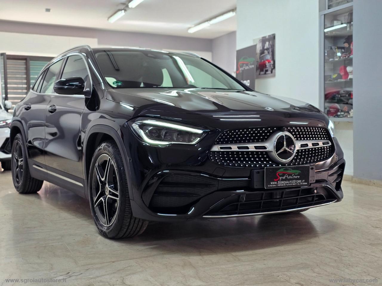MERCEDES-BENZ GLA 200 d Automatic Premium